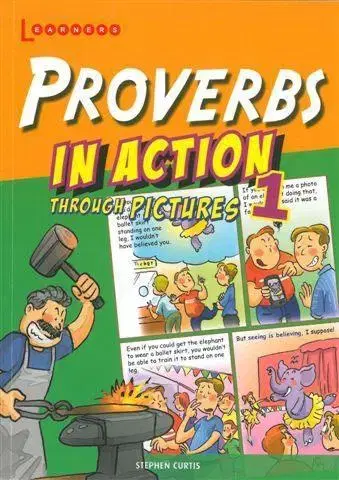 Gramatika a slovná zásoba Proverbs in Actions 1 - Stephen Curtis