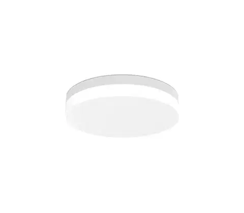 Svietidlá LED2 - LED svietidlo do kúpeľne YPSO LED/22W/230V 3000/4000K IP54 priemer 29 cm biele LED2 1460151