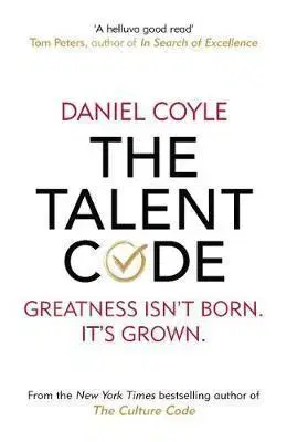 Psychológia, etika Talent Code - Daniel Coyle