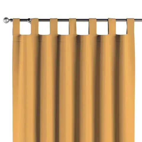 Závesy Záves na pútkach