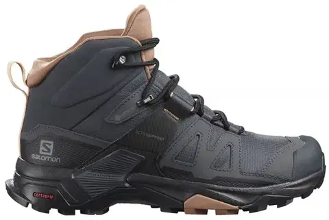 Vysoká outdoor obuv Salomon X Ultra 4 MID GTX W Veľkosť: 42 EUR