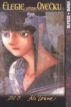 Komiksy Elegie pro ovečku 3