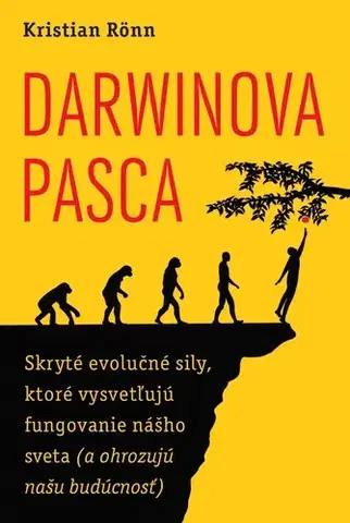 Sociológia, etnológia Darwinova pasca - Kristian Rönn