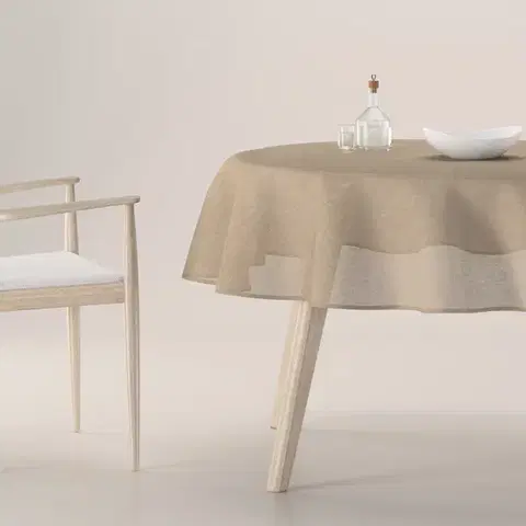 Obrusy Obrus okrúhly