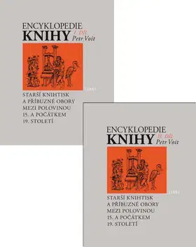 História - ostatné Encyklopedie Knihy I. + II.díl - Petr Voit
