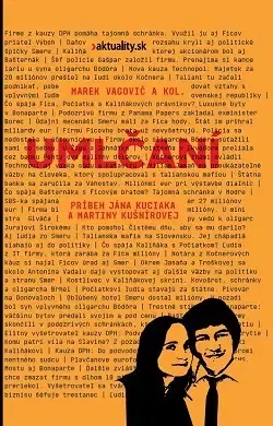 Fejtóny, rozhovory, reportáže Umlčaní - Marek Vagovič