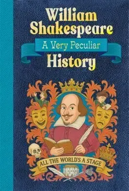 Pre deti a mládež - ostatné William Shakespeare: A Very Peculiar History - Jacqueline Morley