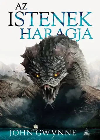 Sci-fi a fantasy Az istenek haragja - A Véresküdtek Sagája 3. - John Gwynne