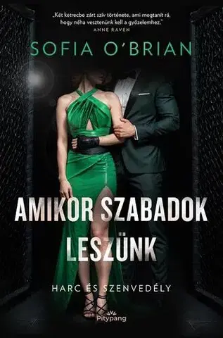 Romantická beletria Amikor szabadok leszünk - Sofia O'Brian