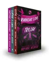 Romantická beletria Ruinous Love Trilogy Boxset - Brynne Weaver