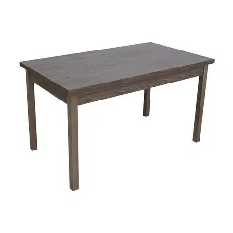 Jedálenské stoly Stôl St-68 150x80+40 orech Windmill Dark