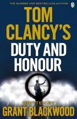 Detektívky, trilery, horory Tom Clancy's Duty and Honour - Grant Blackwood