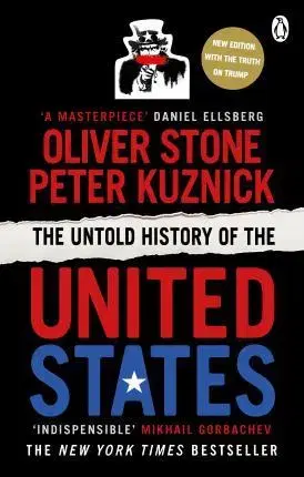 Cudzojazyčná literatúra The Untold History of the United States - Oliver Stone,Peter Kuznick