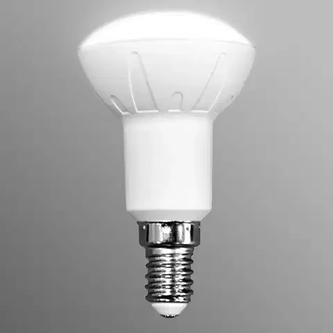 Žiarovky E14 Žiarovka LED EM 4W R50 E14 6500K