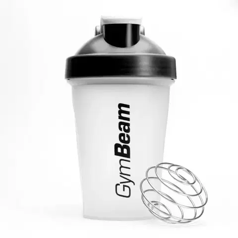 Šejkre GymBeam Šejker Sway Black 400 ml