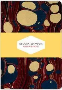 Umenie - ostatné Decorated Papers - Journal