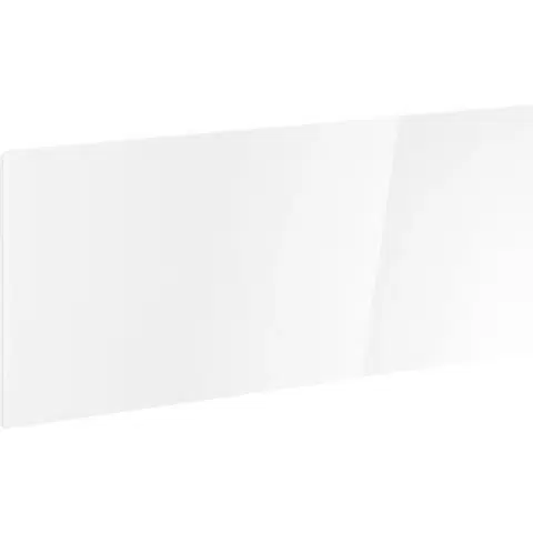 Kúpeľňový nábytok MEXEN - Orio čelo pre kúpeľňovú skrinku 120 x 43,5, biela lesk 91A10-1200-470-1-00
