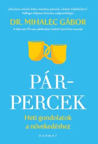 Psychológia, etika Pár-percek - Gábor Mihalec