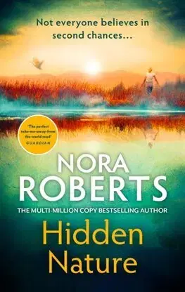 Detektívky, trilery, horory Hidden Nature - Nora Roberts