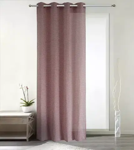 Závesy do spálne Záves Topez 140x250 188789 vres