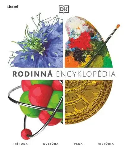 Encyklopédie - ostatné Rodinná encyklopédia - Kolektív autorov