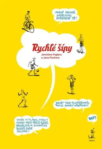 Komiksy Rychlé šípy Jaroslava Foglara a Jana Fischera, 2. vydání - Jaroslav Foglar,Jan Fischer