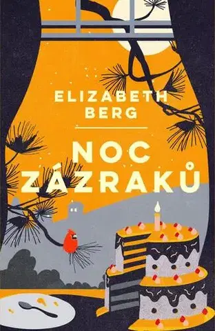 Svetová beletria Noc zázraků - Elizabeth Bergová