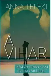 Romantická beletria A Vihar - Anna Teleki