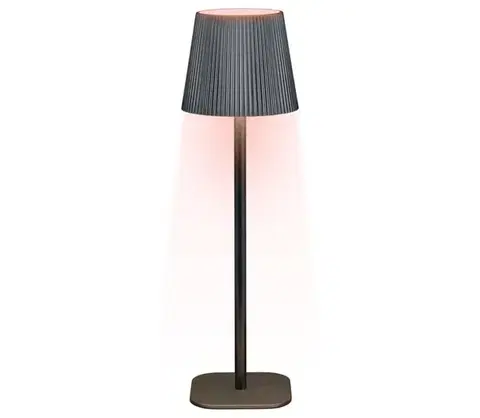 Lampy Grundig - LED RGB Stmievateľná dotyková stolná lampa LED/5V 1200 mAh 8711252441009