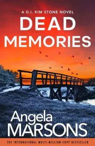 Detektívky, trilery, horory Dead Memories - Angela Marsonsová