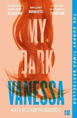 Svetová beletria My Dark Vanessa - Kate Elizabeth Russell