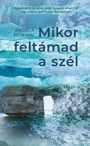 Svetová beletria Mikor feltámad a szél - Angela Murinai
