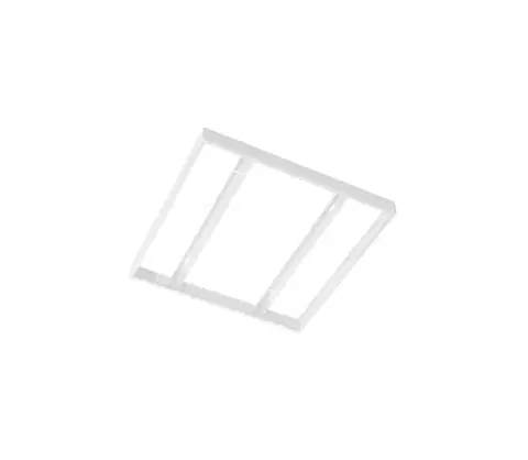Svietidlá Eglo 61358 - Rám na stropný panel SALOBRENA 603x603mm 61358