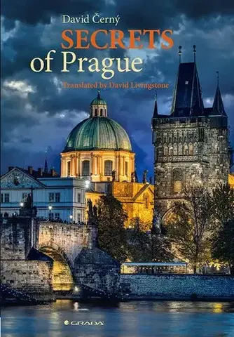 Slovensko a Česká republika Secrets of Prague - David Černý