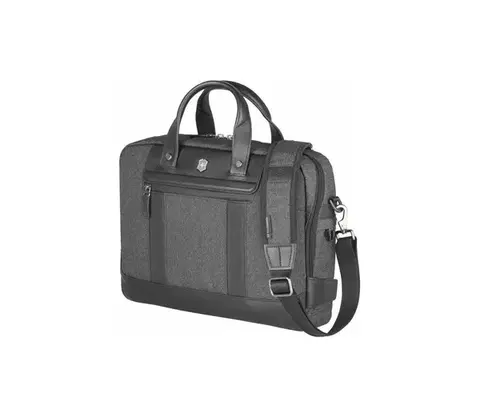 Batohy Victorinox - Taška na notebook 14" Architecture Urban2 16 l sivá 611956