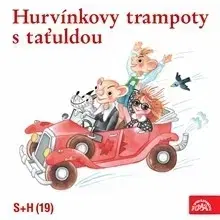 Rozprávky SUPRAPHON a.s. Hurvínkovy trampoty s taťuldou