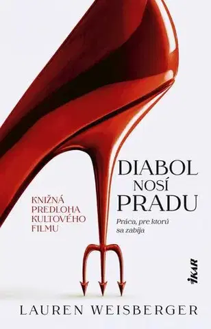 Romantická beletria Diabol nosí Pradu - Lauren Weisberger