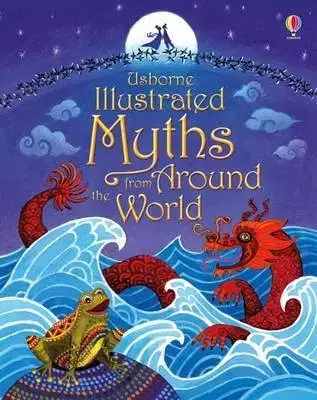 V cudzom jazyku Illustrated Myths from Around the World