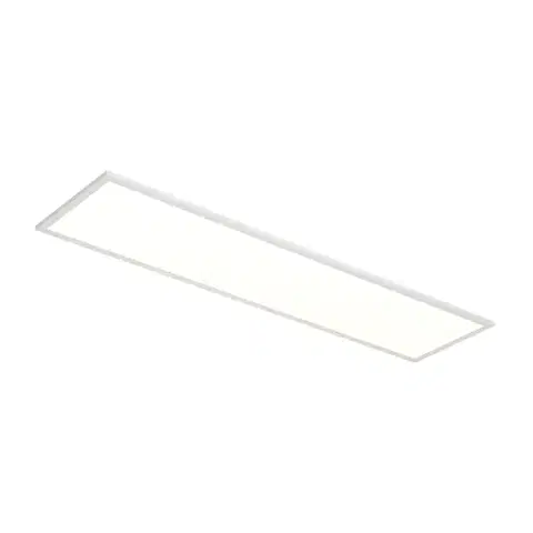 LED-Panely LED panel biely obdĺžnikový vrátane LED 3-krokového stmievania - Reeves