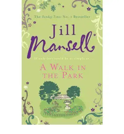 Cudzojazyčná literatúra Walk in the Park - Jill Mansell