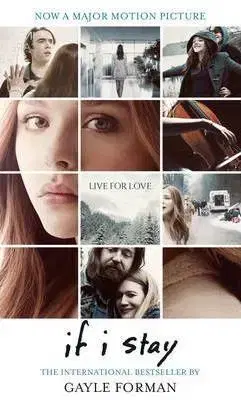 Cudzojazyčná literatúra If I Stay - Gayle Formanová