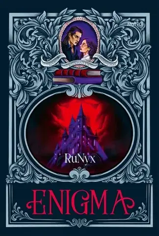 Sci-fi a fantasy Enigma - RuNyx,Romana Korenková
