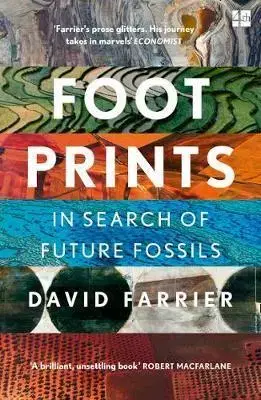 Geografia, geológia, mineralógia Footprints - David Farrier