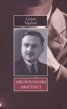 Novely, poviedky, antológie Hrušovianski hriešnici - Vámoš Gejza