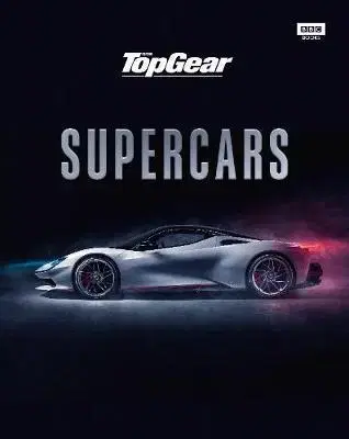 Auto, moto Top Gear Ultimate Supercars - Jason Barlow