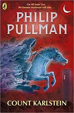 V cudzom jazyku Count Karlstein - Philip Pullman