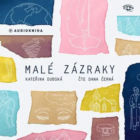 Novely, poviedky, antológie Kanopa Malé zázraky