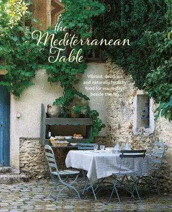 Národná kuchyňa - ostatné The Mediterranean Table