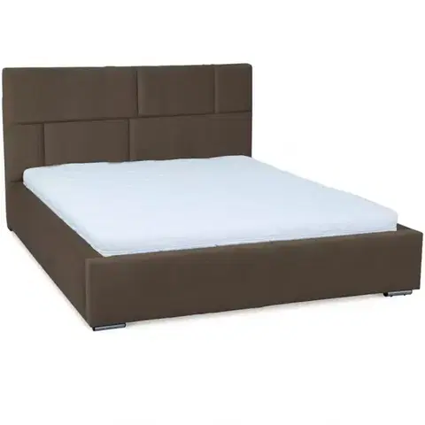 Dvojlôžkové postele Posteľ Portimo Classic 160x200 Riviera 26