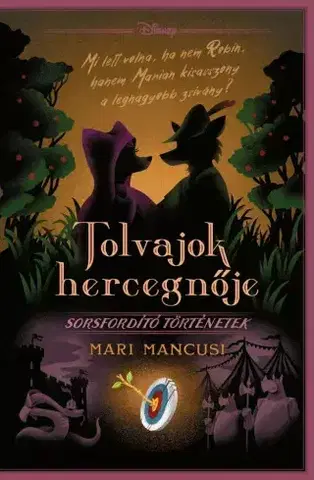 Fantasy, upíri Tolvajok hercegnője - Mari Mancusi